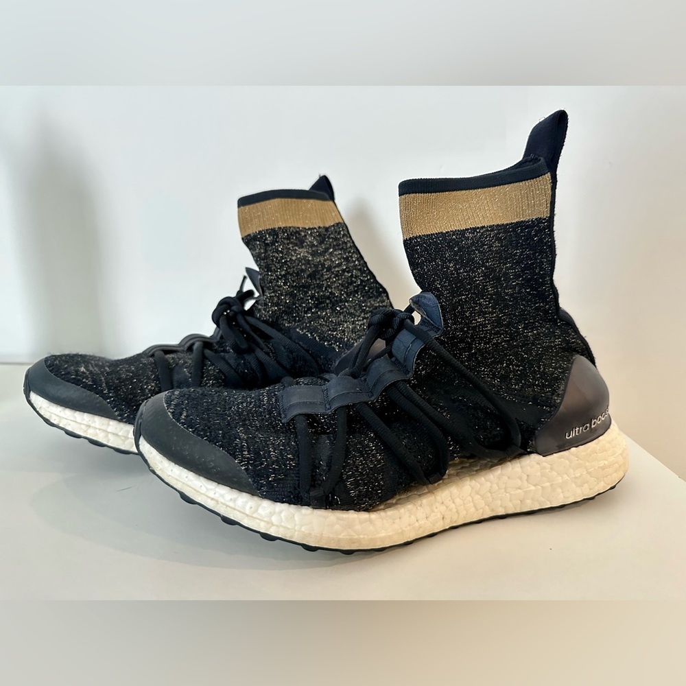 Stella McCartney x Adidas - ultra boost Running Shoe- Women’s size 9.5
